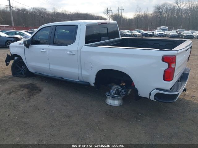 2GCUKEED4S1135834 Chevrolet Silverado 1500 4wd  Short Bed Rst