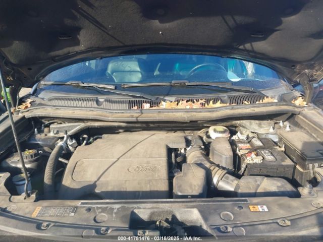 1FM5K8D88GGB48652 Ford EXPLORER XLT
