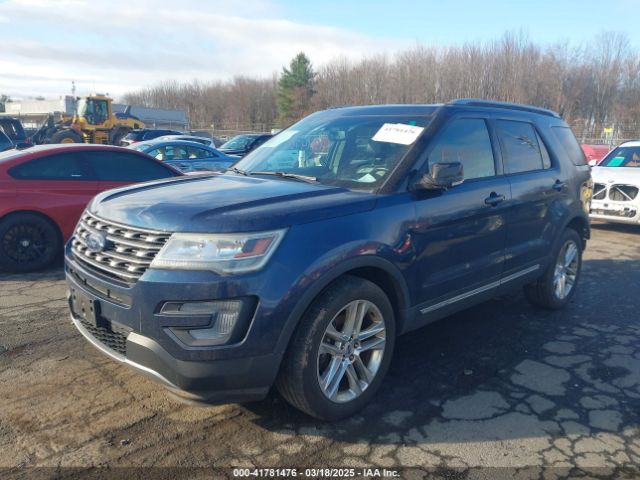 1FM5K8D88GGB48652 Ford EXPLORER XLT