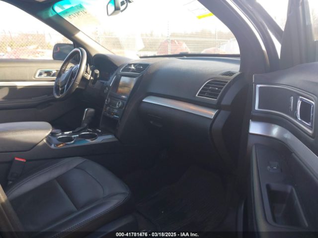 1FM5K8D88GGB48652 Ford EXPLORER XLT