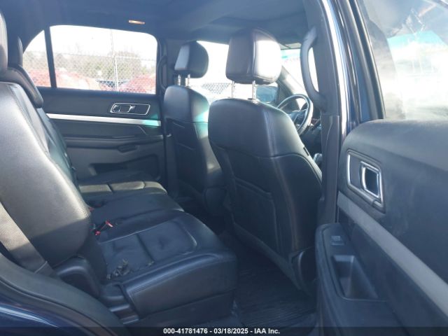 1FM5K8D88GGB48652 Ford EXPLORER XLT
