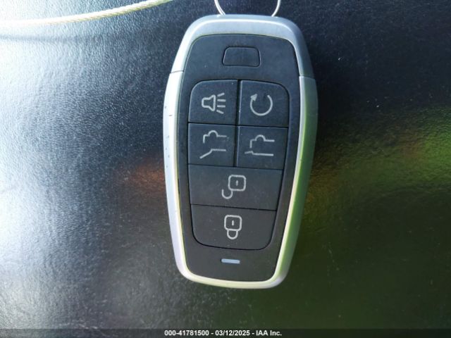 1C4RJFDJ0HC699537 Jeep Grand Cherokee Srt 4x4