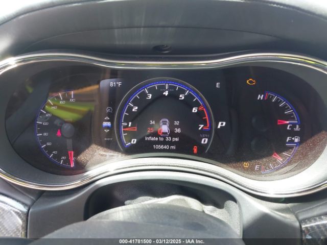 1C4RJFDJ0HC699537 Jeep Grand Cherokee Srt 4x4