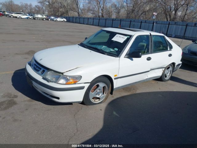 1999 SAAB 9-3 YS3DD58N5X2021887 Photo 1