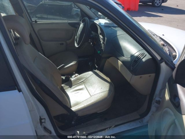 1999 SAAB 9-3 YS3DD58N5X2021887 Photo 4