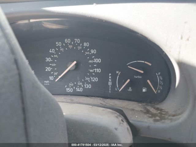 1999 SAAB 9-3 YS3DD58N5X2021887 Photo 6