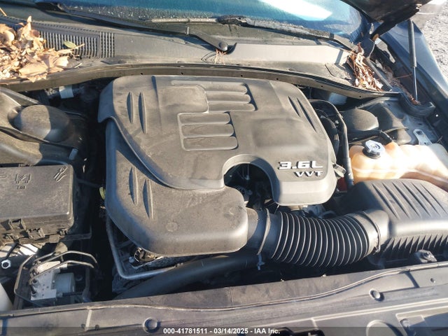Chrysler 300 Touring 2018 2C3CCAAG6JH249846 Image 10
