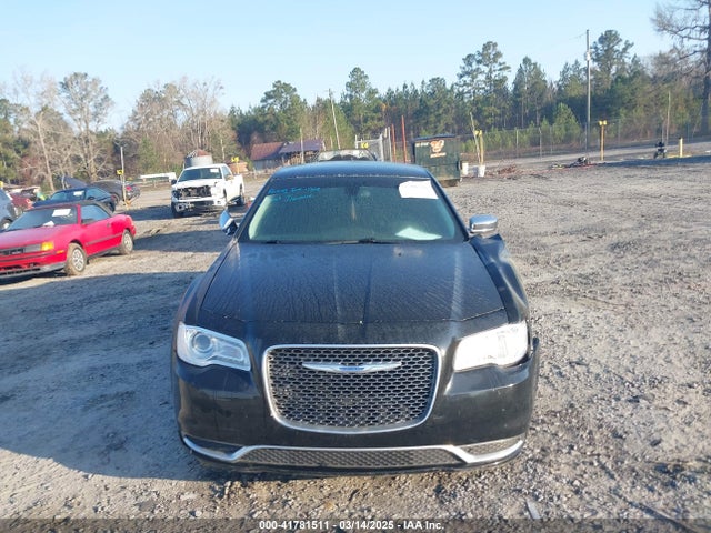Chrysler 300 Touring 2018 2C3CCAAG6JH249846 Image 12