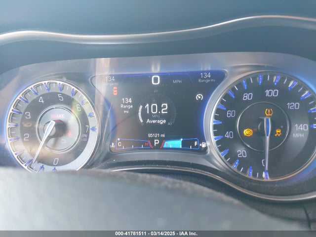 Chrysler 300 Touring 2018 2C3CCAAG6JH249846 Image 7