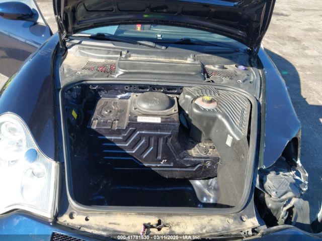 2004 PORSCHE 911 WP0AC29954S692825 Photo 9