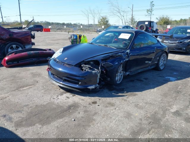2004 PORSCHE 911 WP0AC29954S692825 Photo 1