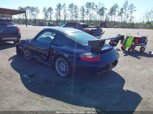 2004 PORSCHE 911 WP0AC29954S692825 Photo 2
