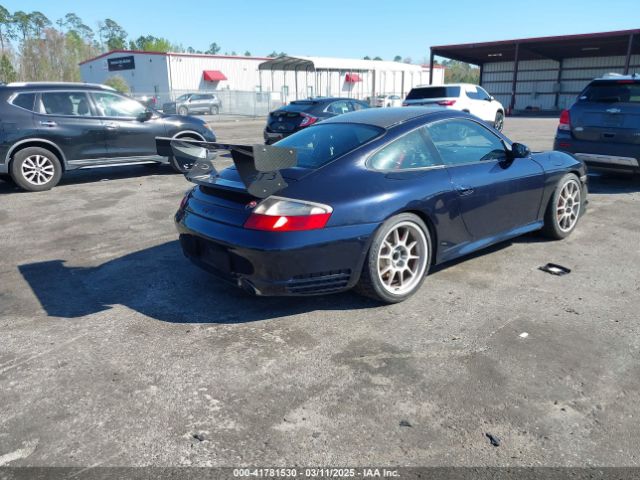 2004 PORSCHE 911 WP0AC29954S692825 Photo 3