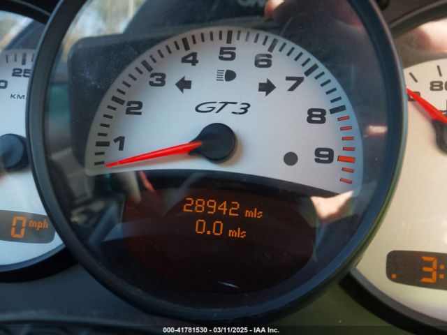 2004 PORSCHE 911 WP0AC29954S692825 Photo 6
