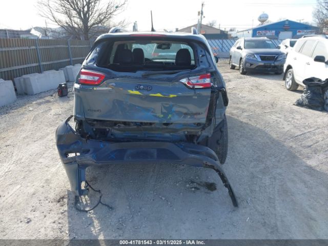 1C4PJMBS5EW147579 Jeep Cherokee Trailhawk