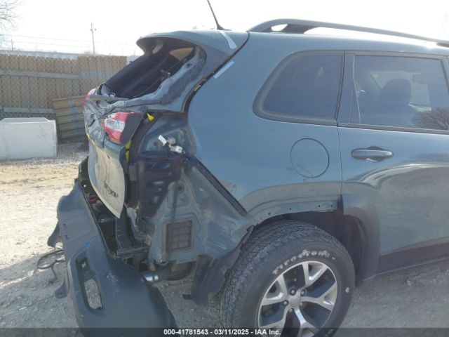 1C4PJMBS5EW147579 Jeep Cherokee Trailhawk