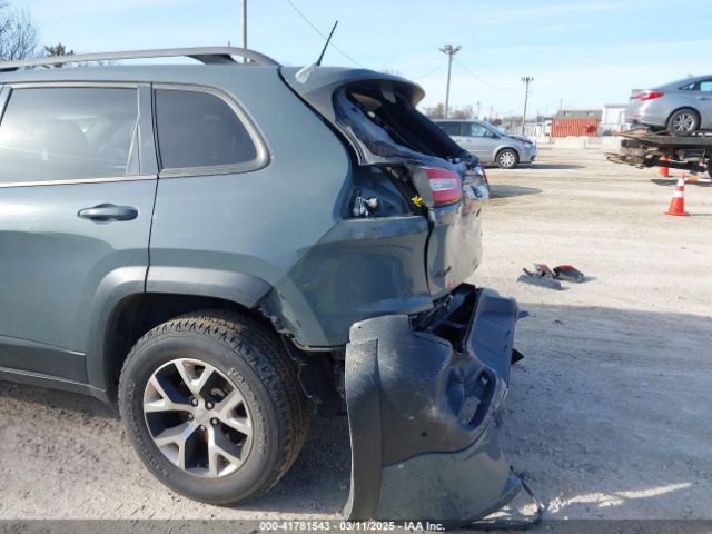 1C4PJMBS5EW147579 Jeep Cherokee Trailhawk