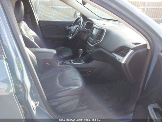 1C4PJMBS5EW147579 Jeep Cherokee Trailhawk