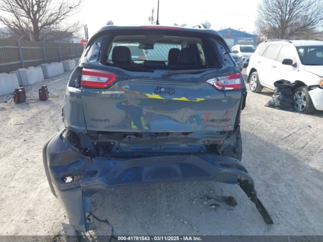 1C4PJMBS5EW147579 Jeep Cherokee Trailhawk