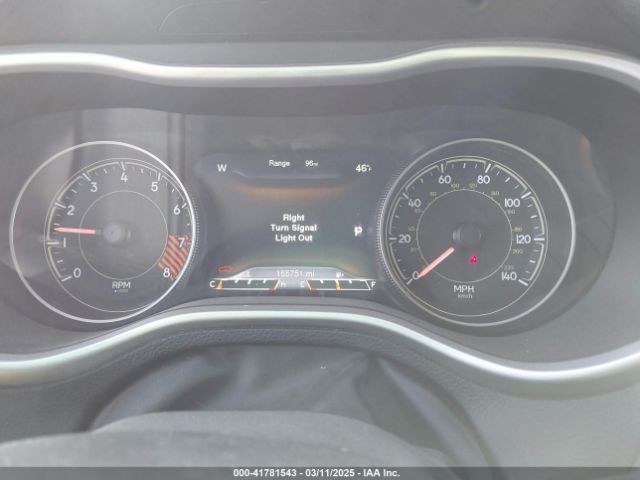 1C4PJMBS5EW147579 Jeep Cherokee Trailhawk