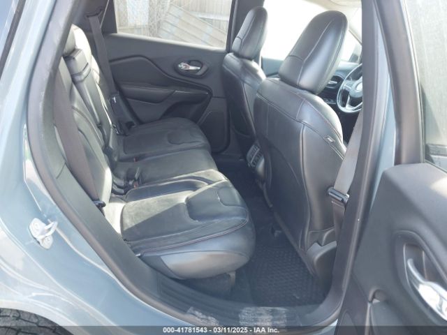1C4PJMBS5EW147579 Jeep Cherokee Trailhawk