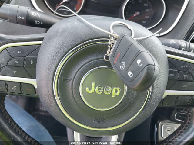 3C4NJCCBXLT142767 Jeep Compass Limited Fwd