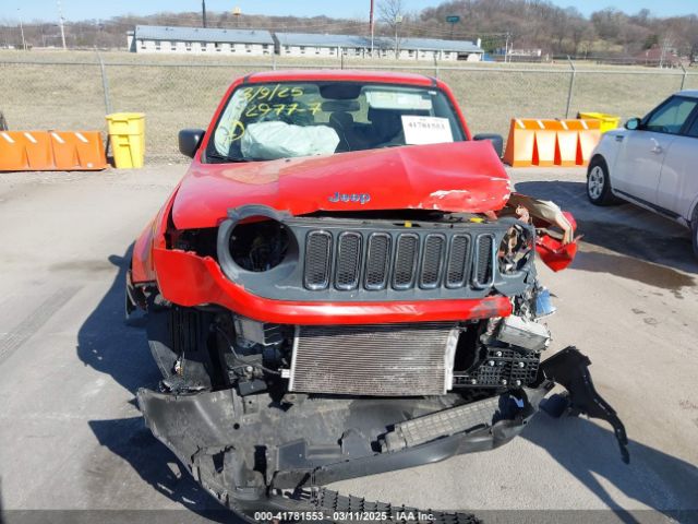 ZACCJBABXHPG35979 Jeep Renegade Sport 4x4