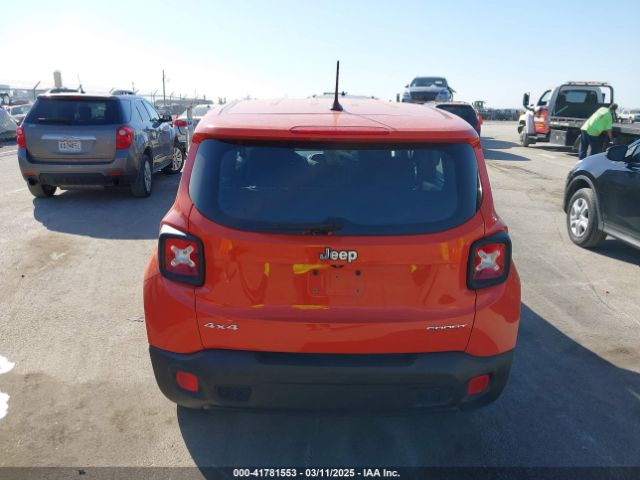 ZACCJBABXHPG35979 Jeep Renegade Sport 4x4