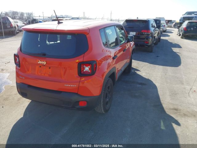 ZACCJBABXHPG35979 Jeep Renegade Sport 4x4