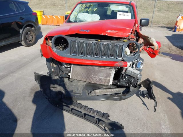 ZACCJBABXHPG35979 Jeep Renegade Sport 4x4