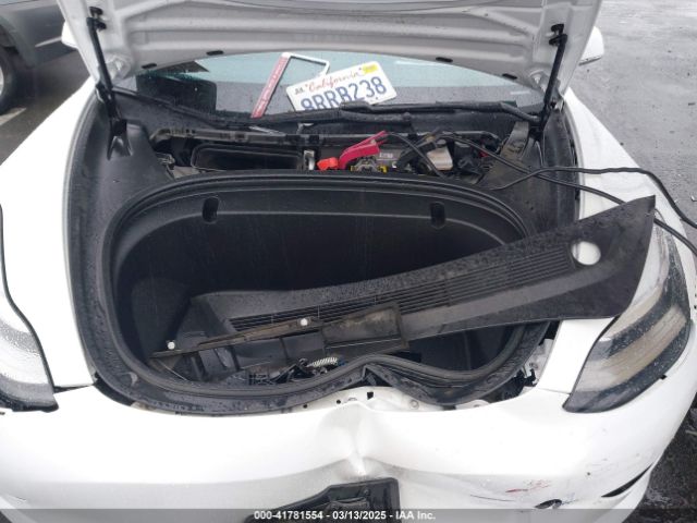 5YJ3E1EA2LF740225 Tesla Model 3 Standard Range Plus Rear-wheel Drive/standard Range Rear-wheel Drive