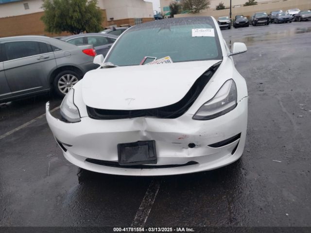 5YJ3E1EA2LF740225 Tesla Model 3 Standard Range Plus Rear-wheel Drive/standard Range Rear-wheel Drive