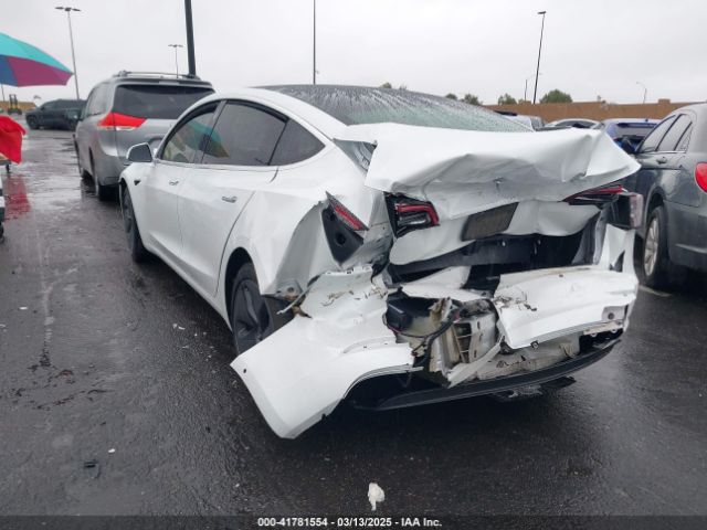 5YJ3E1EA2LF740225 Tesla Model 3 Standard Range Plus Rear-wheel Drive/standard Range Rear-wheel Drive