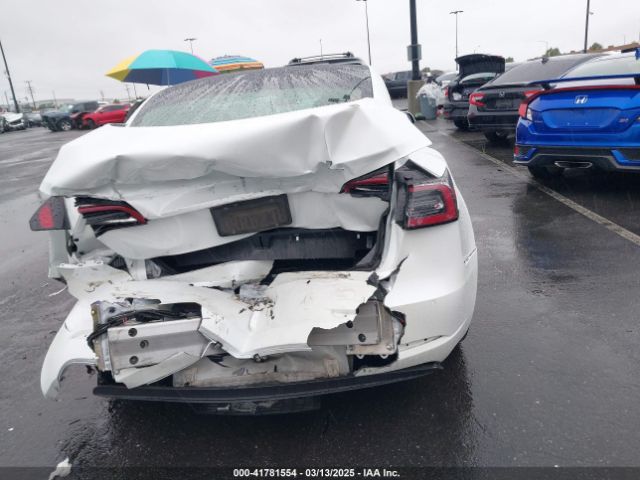 5YJ3E1EA2LF740225 Tesla Model 3 Standard Range Plus Rear-wheel Drive/standard Range Rear-wheel Drive