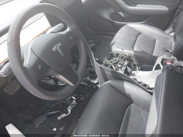 5YJ3E1EA2LF740225 Tesla Model 3 Standard Range Plus Rear-wheel Drive/standard Range Rear-wheel Drive