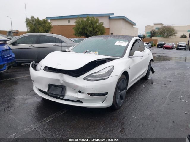 5YJ3E1EA2LF740225 Tesla Model 3 Standard Range Plus Rear-wheel Drive/standard Range Rear-wheel Drive