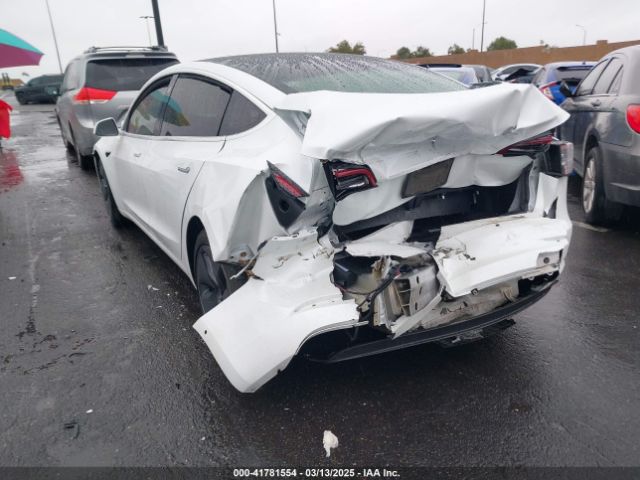 5YJ3E1EA2LF740225 Tesla Model 3 Standard Range Plus Rear-wheel Drive/standard Range Rear-wheel Drive