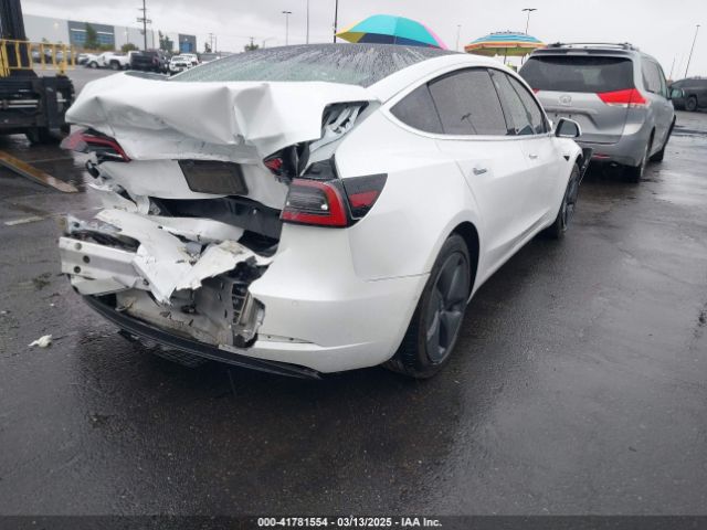 5YJ3E1EA2LF740225 Tesla Model 3 Standard Range Plus Rear-wheel Drive/standard Range Rear-wheel Drive