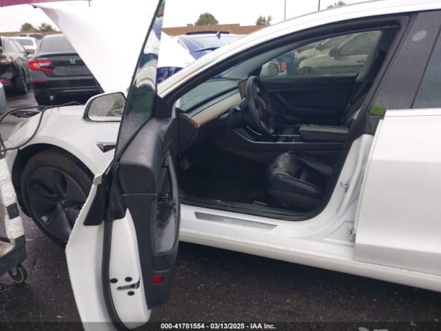 5YJ3E1EA2LF740225 Tesla Model 3 Standard Range Plus Rear-wheel Drive/standard Range Rear-wheel Drive