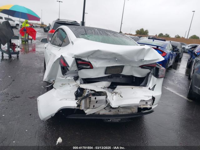 5YJ3E1EA2LF740225 Tesla Model 3 Standard Range Plus Rear-wheel Drive/standard Range Rear-wheel Drive