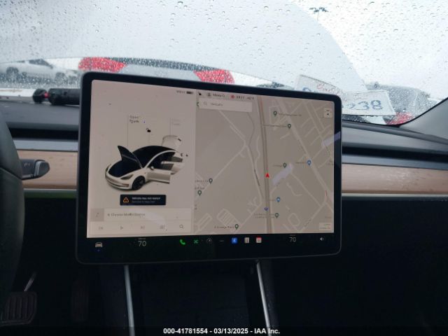 5YJ3E1EA2LF740225 Tesla Model 3 Standard Range Plus Rear-wheel Drive/standard Range Rear-wheel Drive