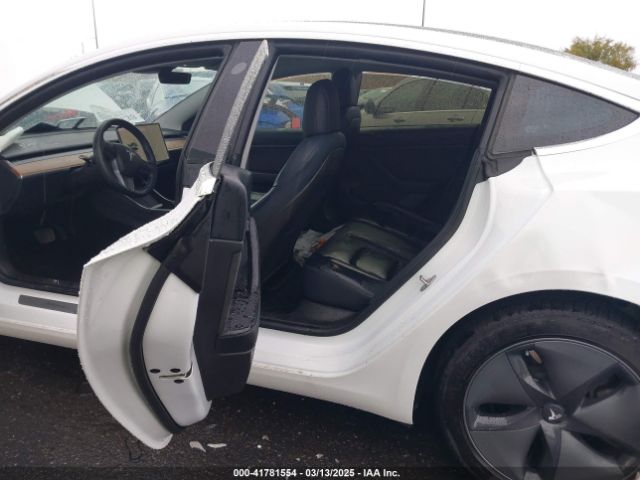 5YJ3E1EA2LF740225 Tesla Model 3 Standard Range Plus Rear-wheel Drive/standard Range Rear-wheel Drive