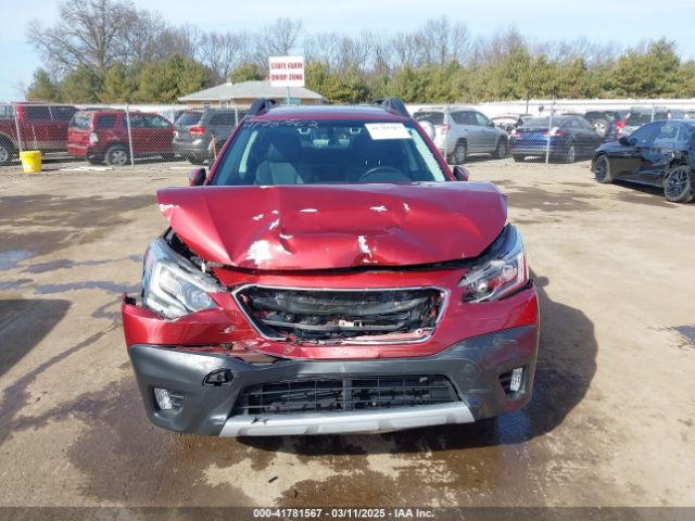 4S4BTANC1N3215882 Subaru Outback Limited