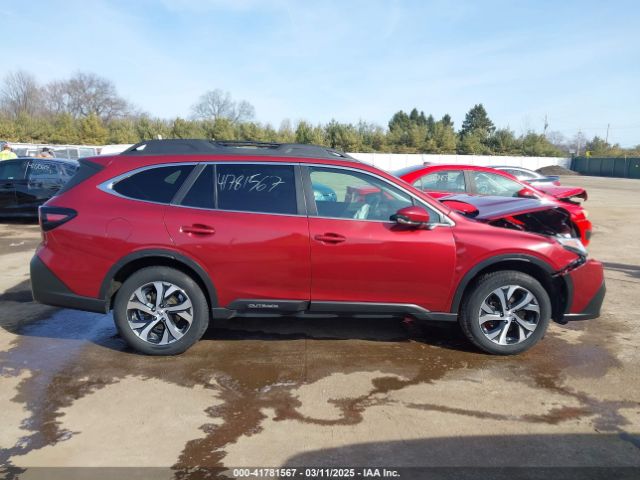 4S4BTANC1N3215882 Subaru Outback Limited
