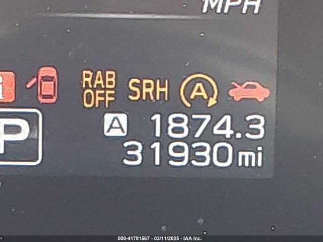 4S4BTANC1N3215882 Subaru Outback Limited