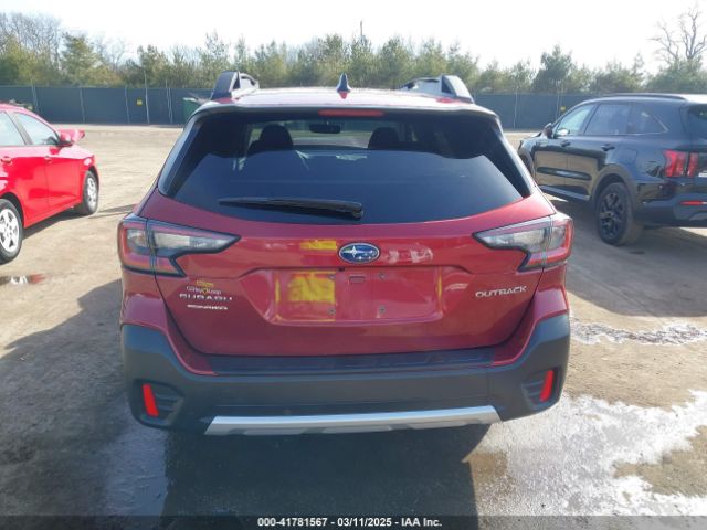 4S4BTANC1N3215882 Subaru Outback Limited