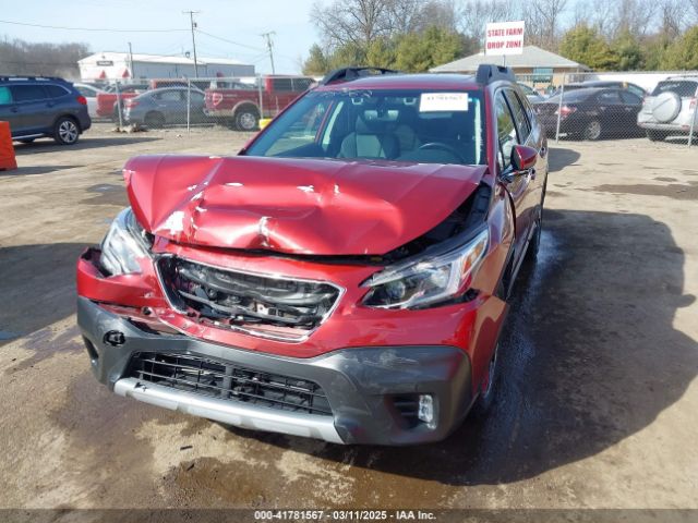 4S4BTANC1N3215882 Subaru Outback Limited