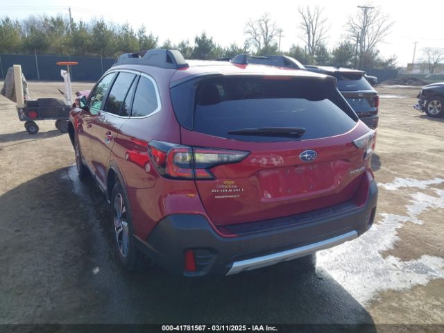4S4BTANC1N3215882 Subaru Outback Limited