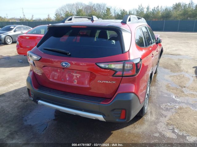 4S4BTANC1N3215882 Subaru Outback Limited