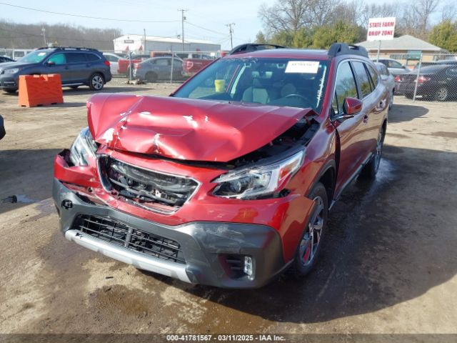 4S4BTANC1N3215882 Subaru Outback Limited